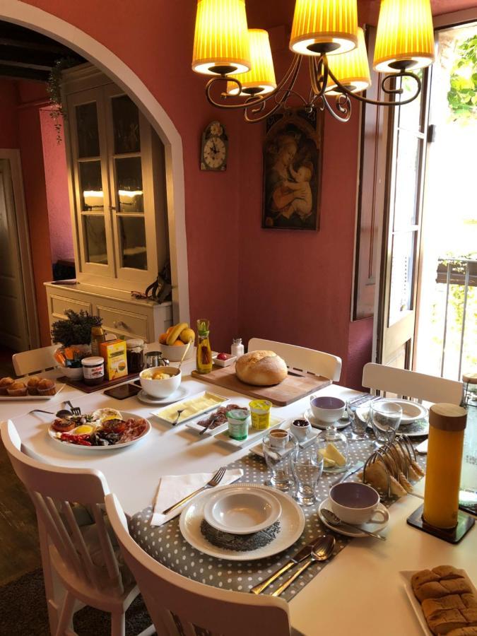 Escloper B&B Sant Juliá de Vilatorta Eksteriør billede
